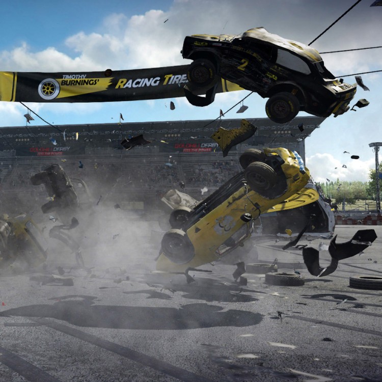 Wreckfest Complete Edition