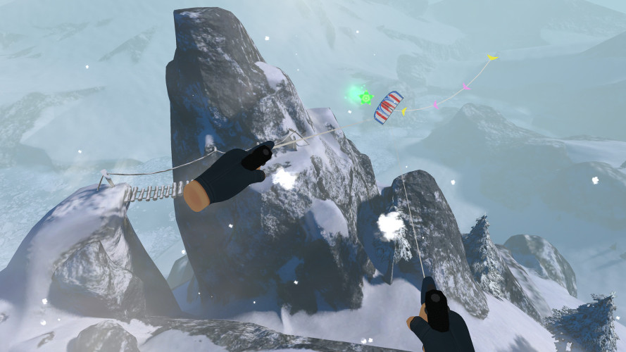 Stunt Kite Masters VR, Steam Gift
