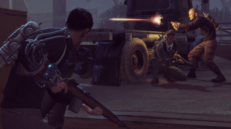 The Bureau: XCOM Declassified (RU/CIS), Steam Gift