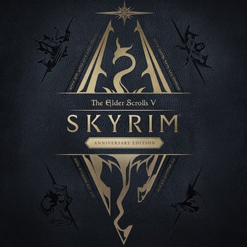 The Elder Scrolls V: Skyrim Anniversaly Edition
