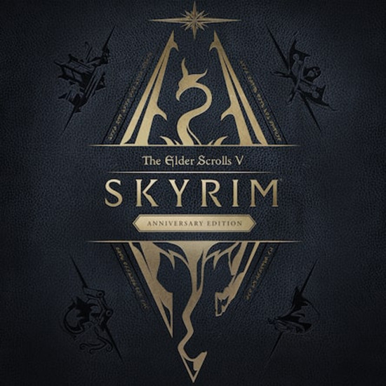 The Elder Scrolls V: Skyrim Anniversaly Edition