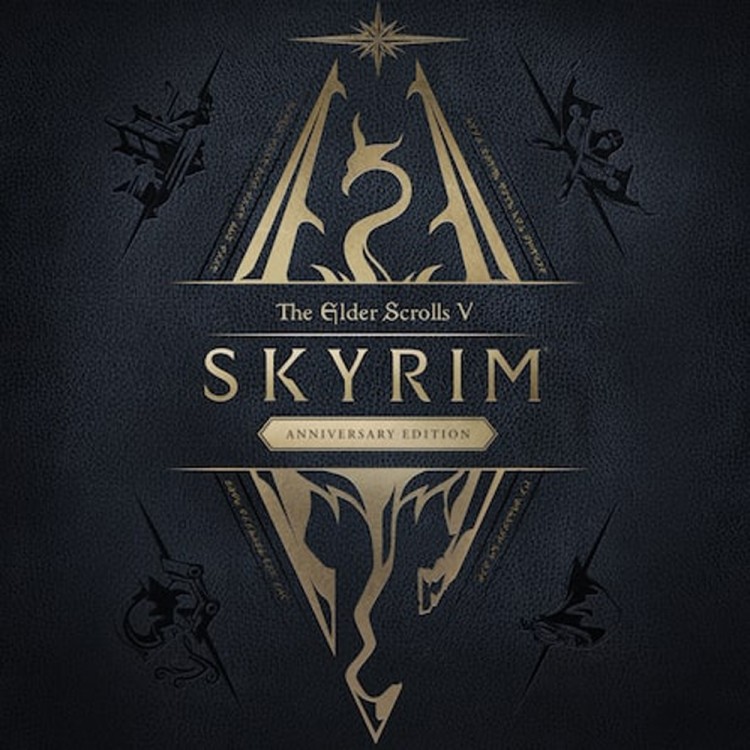 The Elder Scrolls V: Skyrim Anniversaly Edition