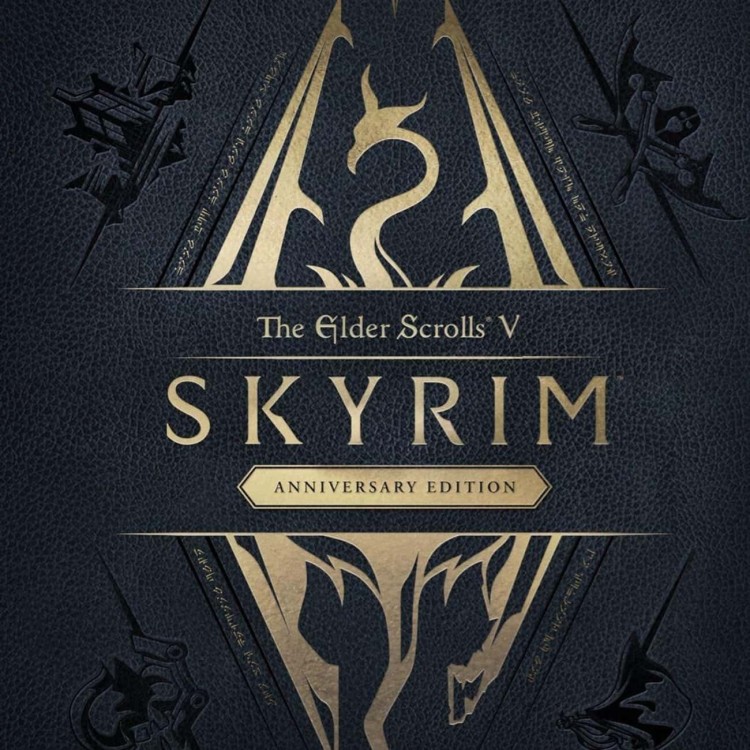 The Elder Scrolls V: Skyrim Anniversaly Edition
