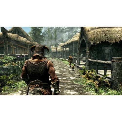 The Elder Scrolls V: Skyrim Anniversaly Edition