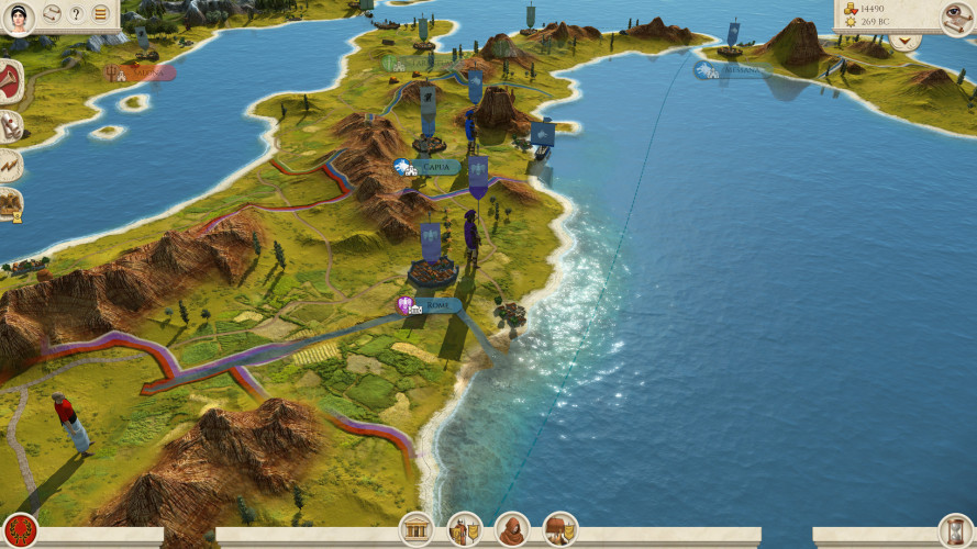 Total War: ROME REMASTERED, Steam Gift