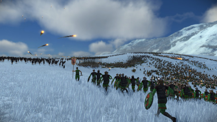Total War: ROME REMASTERED, Steam Gift
