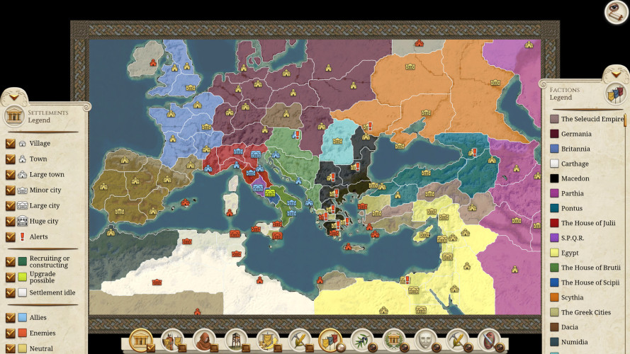 Total War: ROME REMASTERED, Steam Gift