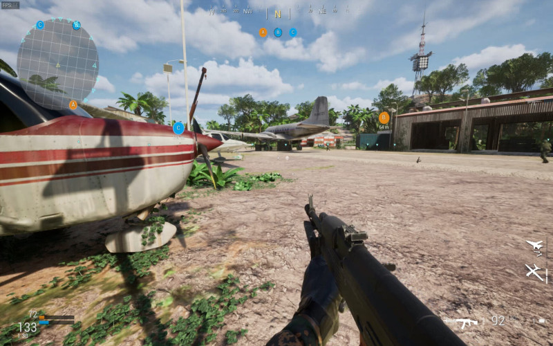 Red Crucible Assault, Steam Gift