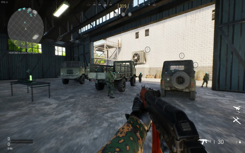 Red Crucible Assault, Steam Gift