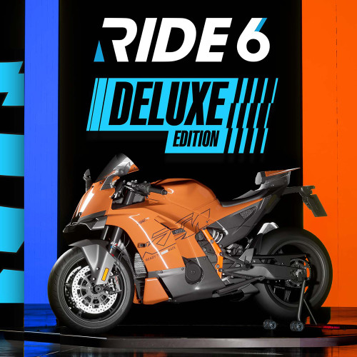 RIDE 6 Deluxe Edition