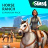 DLC Дополнение The Sims 4 Конное Ранчо EA App / Origin цифровой ключ