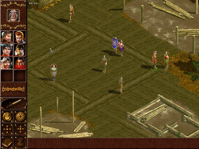 Konung 2, Steam Gift
