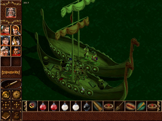 Konung 2, Steam Gift