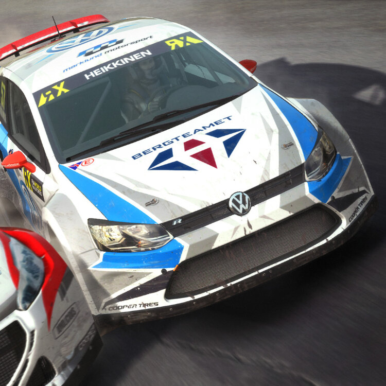 DiRT Rally