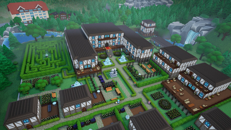Hotel Architect, Steam Gift