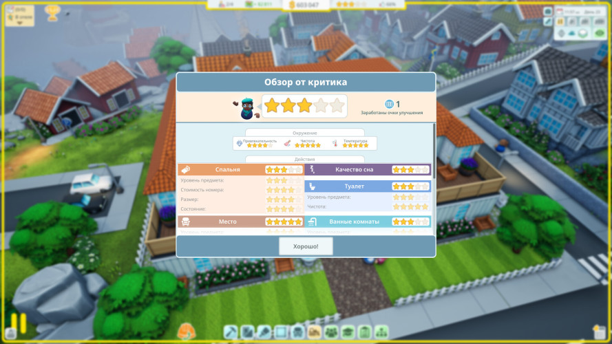 Hotel Architect, Steam Gift