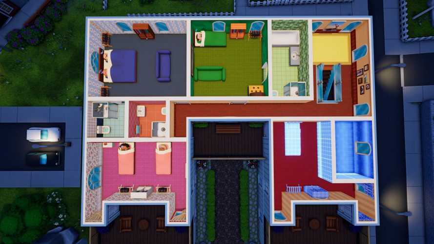 Hotel Architect, Steam Gift