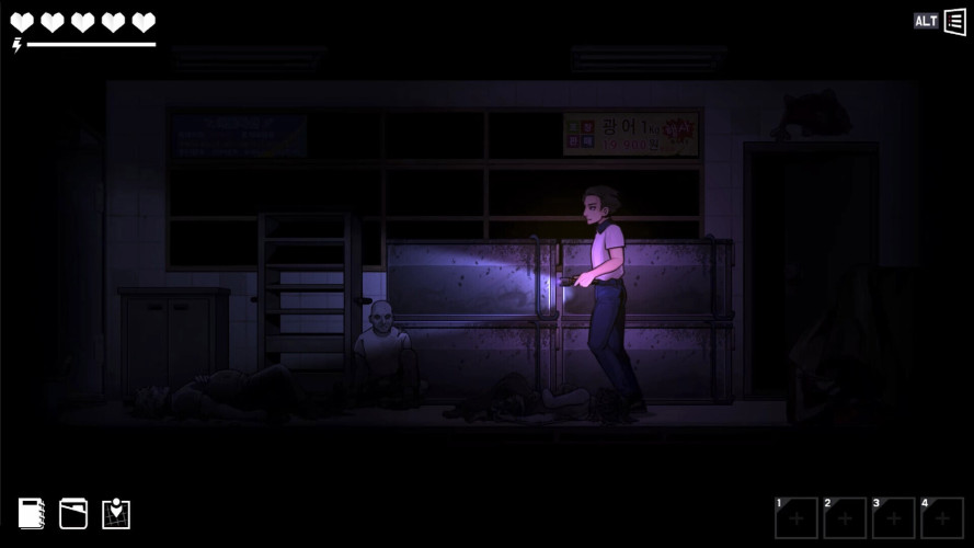 The Coma 2B: Catacomb, Steam Gift