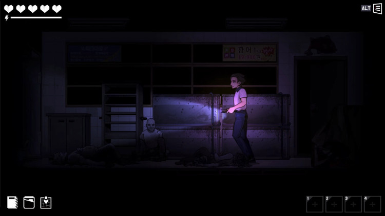 The Coma 2B: Catacomb, Steam Gift