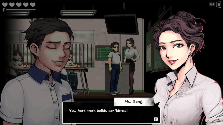 The Coma 2B: Catacomb, Steam Gift