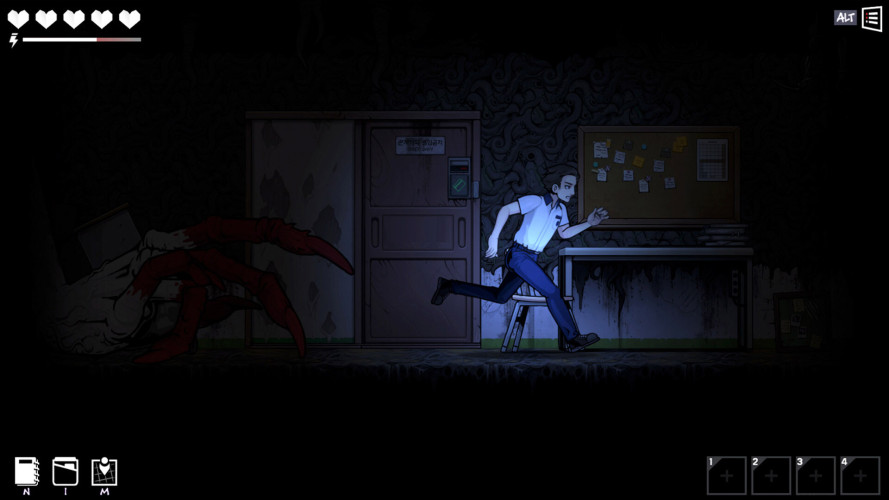 The Coma 2B: Catacomb, Steam Gift