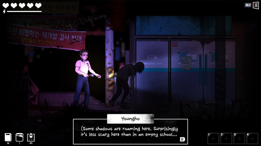 The Coma 2B: Catacomb, Steam Gift
