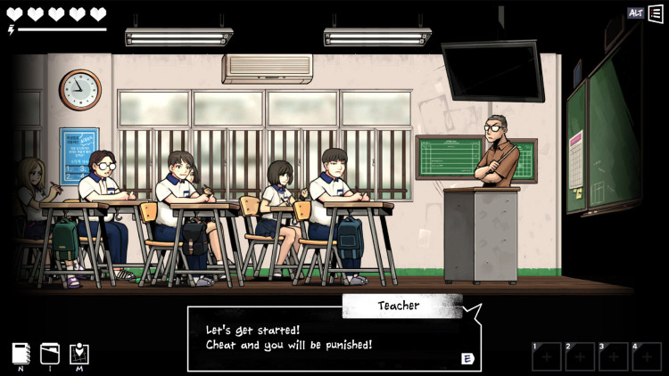 The Coma 2B: Catacomb, Steam Gift
