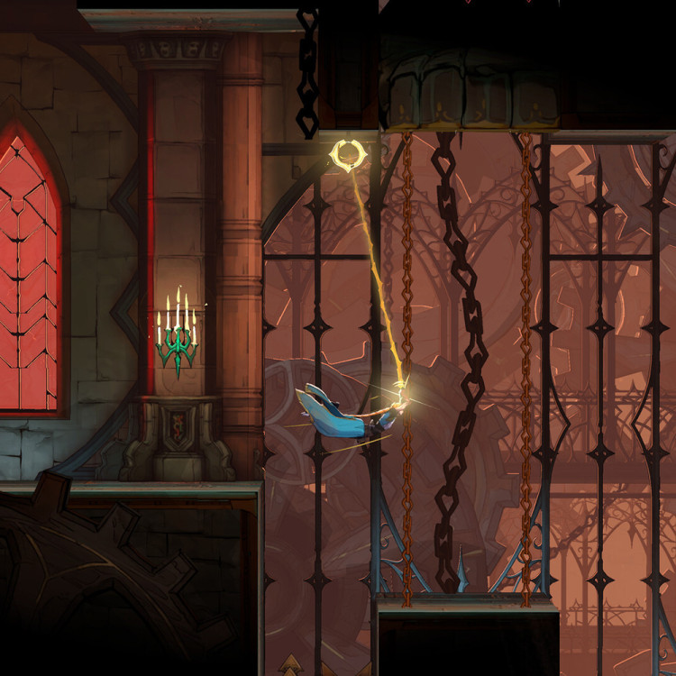 Castlevania: Belmont's Curse Midnight Edition - Pre - Purchase, Steam Gift