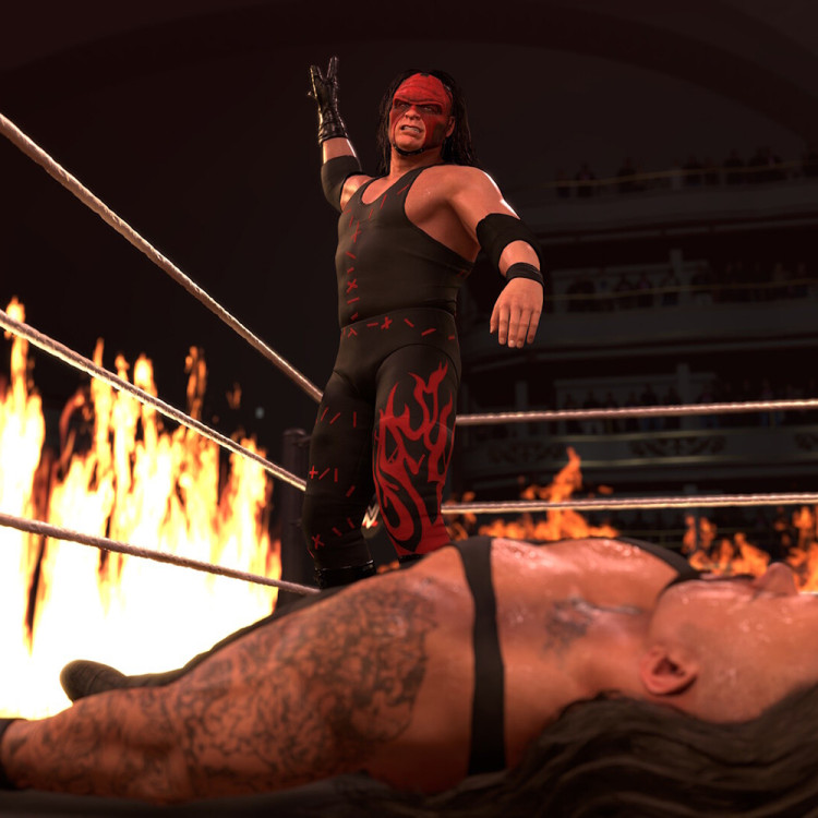 Игра WWE 2K26 PlayStation 5