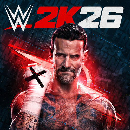 Игра WWE 2K26 PlayStation 5