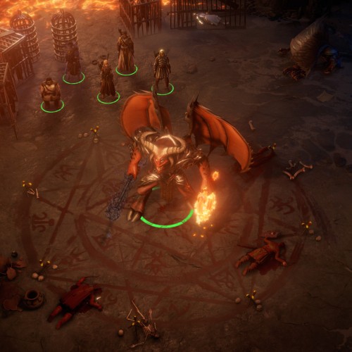 Pathfinder: Wrath of the Righteous