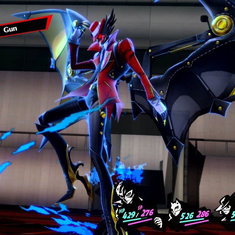 Игра Persona 5 Royal для PC / ПК, активация в стим Steam для региона РФ / Россия цифровой ключ