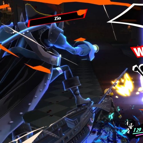 Игра Persona 5 Royal для PC / ПК, активация в стим Steam для региона РФ / Россия цифровой ключ