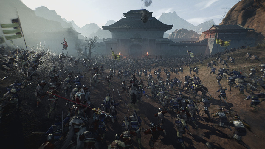 DYNASTY WARRIORS: ORIGINS - ORIGINS Digital Deluxe Edition, Steam Gift