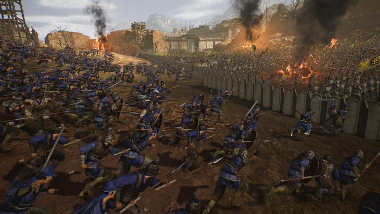 DYNASTY WARRIORS: ORIGINS - ORIGINS Digital Deluxe Edition, Steam Gift