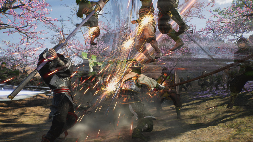 DYNASTY WARRIORS: ORIGINS - ORIGINS Digital Deluxe Edition, Steam Gift
