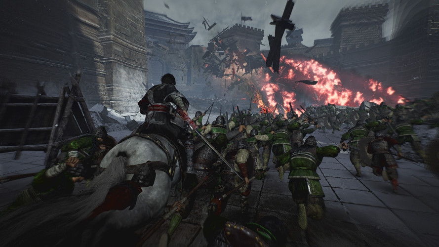 DYNASTY WARRIORS: ORIGINS - ORIGINS Digital Deluxe Edition, Steam Gift