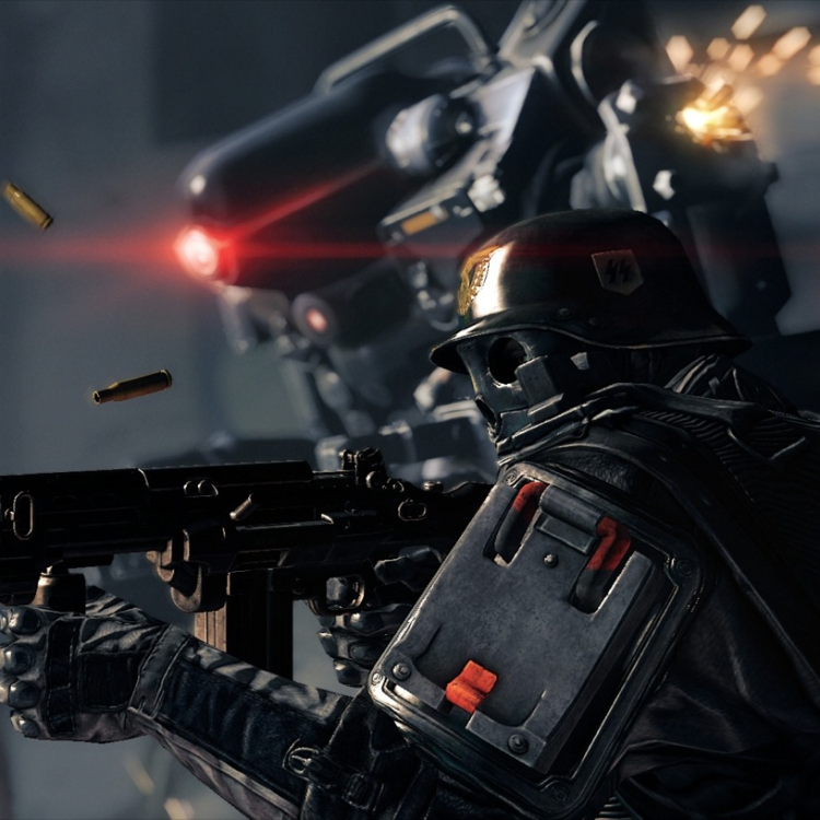 Wolfenstein: The New Order