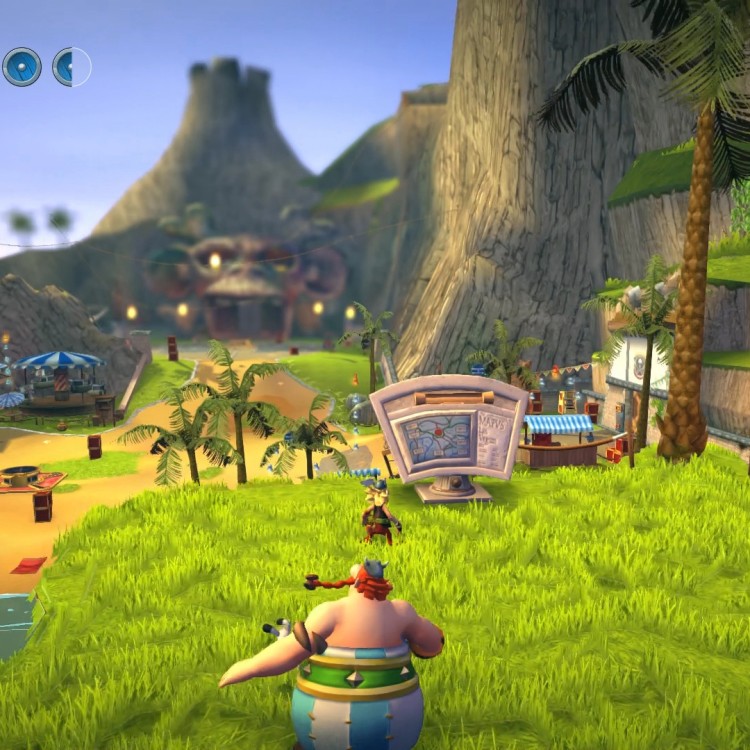 Игра Asterix & Obelix Collection - 3 in 1 PlayStation 4 и PlayStation 5