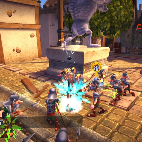 Игра Asterix & Obelix Collection - 3 in 1 PlayStation 4 и PlayStation 5