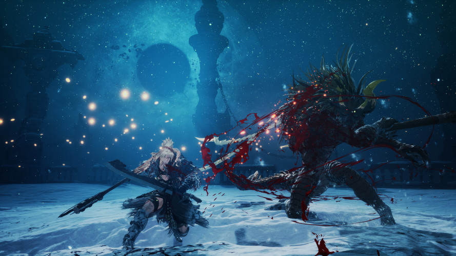 The First Berserker: Khazan, Steam Gift