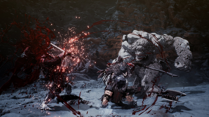The First Berserker: Khazan, Steam Gift
