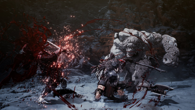 The First Berserker: Khazan, Steam Gift