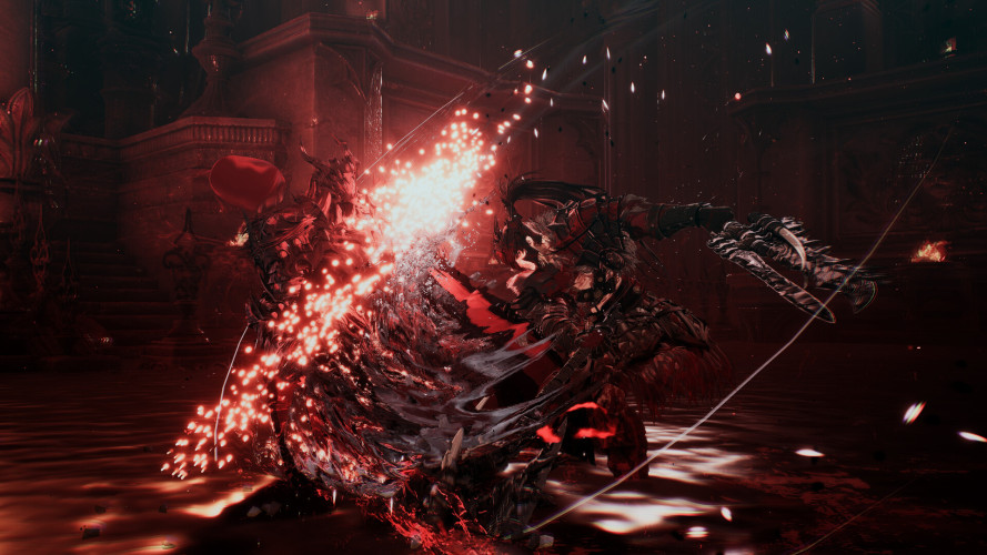 The First Berserker: Khazan, Steam Gift