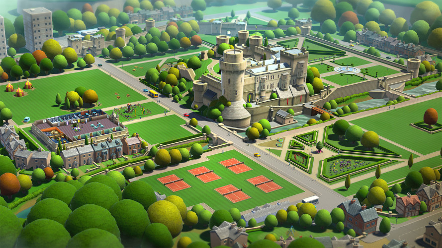 Two Point Campus, Steam Gift