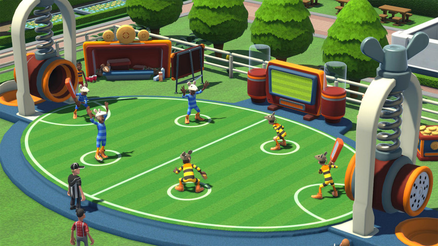 Two Point Campus, Steam Gift