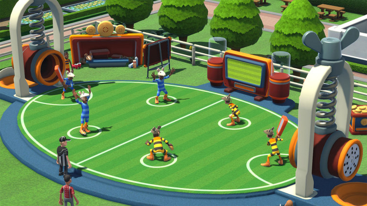 Two Point Campus, Steam Gift