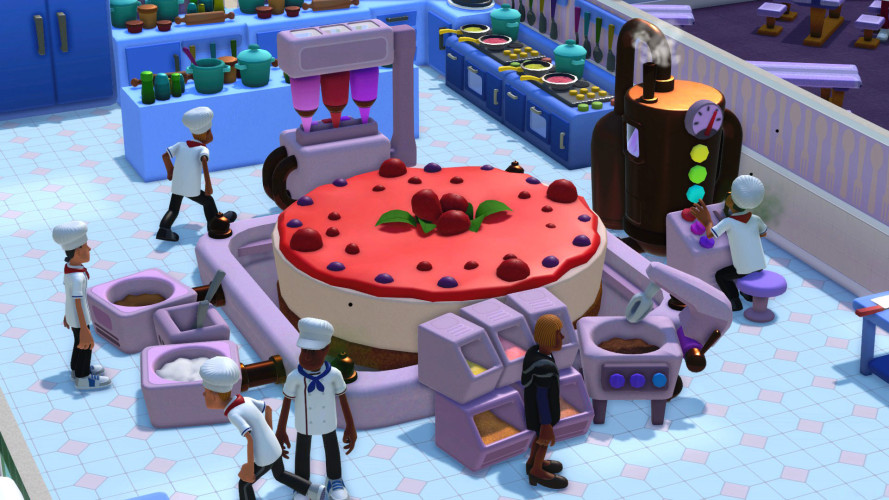 Two Point Campus, Steam Gift