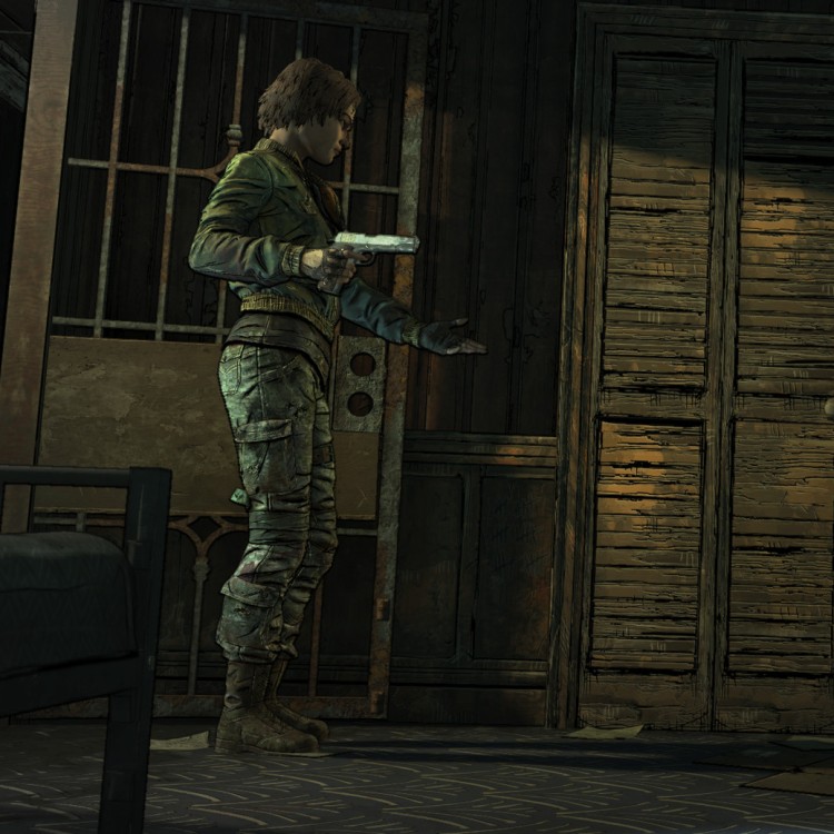 The Walking Dead: The Telltale Definitive