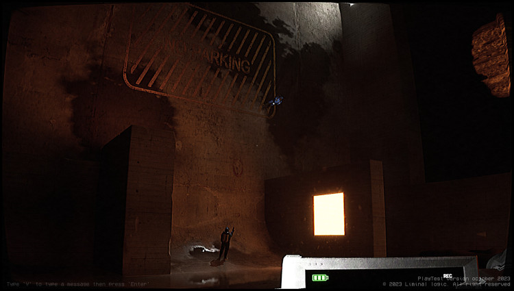 Backrooms Rec., Steam Gift